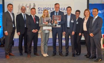 Gries Deco Wins Supply Chain Management Award 17 Supply Chain Movement