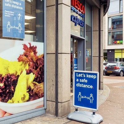 E Commerce Creates 16 000 New Jobs At Tesco Supply Chain Movement