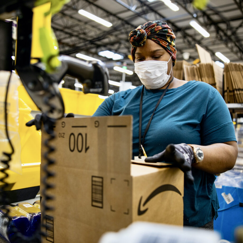 Amazon to acquire robot builder Cloostermans - Supply Chain Movement