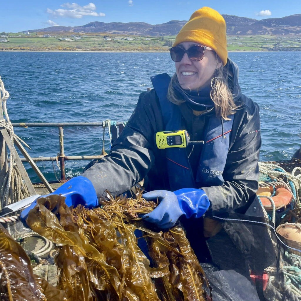 Willemijn Potjer Sets Up Supply Chain For The Seaweed Company “i Have To Figure It Out Myself 