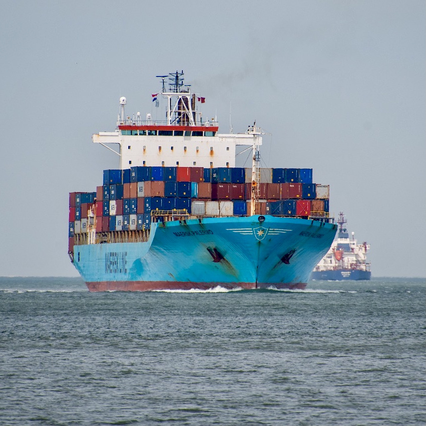 Fewer containers lost at sea in 2022 Supply Chain Movement