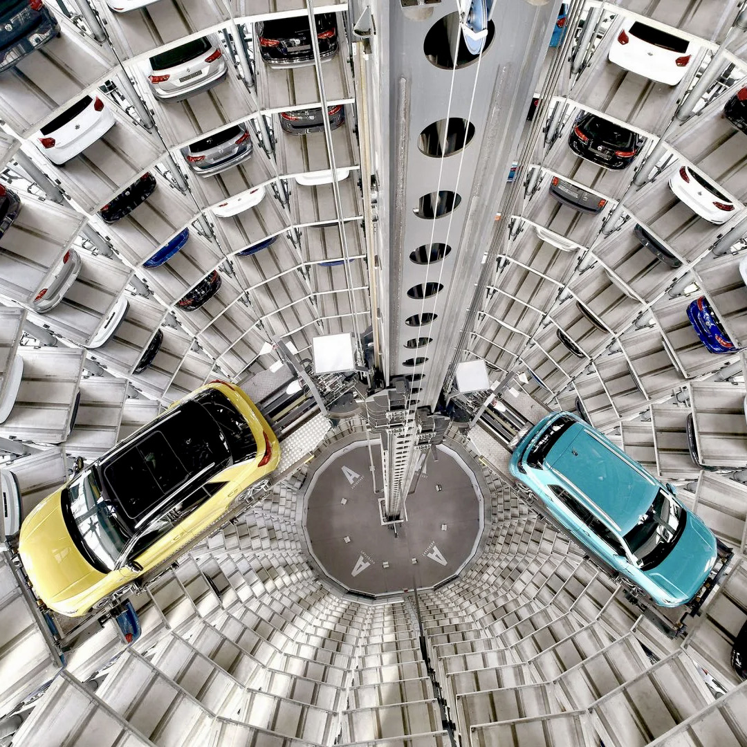 VW shuffles top purchasing posts amid supply chain disruption