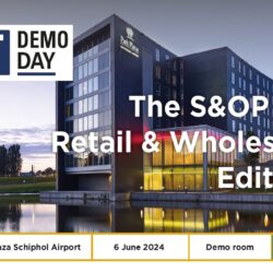 IT Demo Day - S&OP Retail + Wholesale