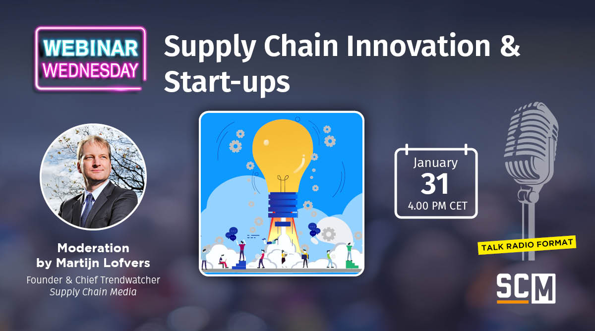 Supply Chain Innovation And Start Ups Supply Chain Movement