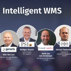 Intelligent WMS