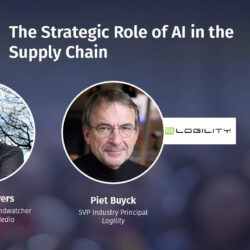 The Strategic Role of AI in the Supply Chain