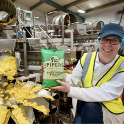 crisps factory