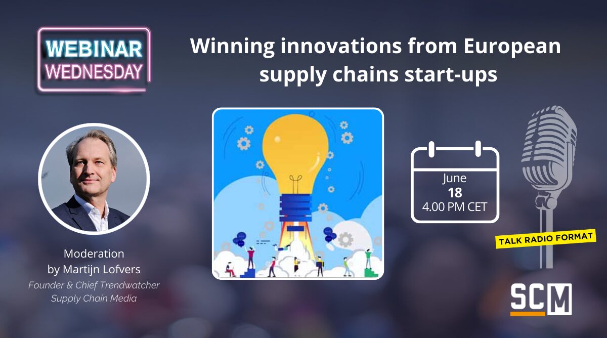 Winning Innovations from European Supply Chain Start-ups